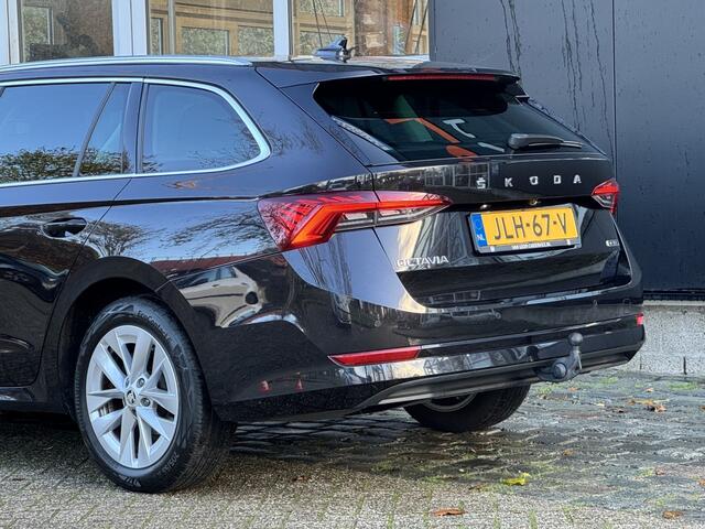 Skoda OCTAVIA Combi 1.0e-TSI Automaat Bus Ed Plus/Trekhaak uitklapbaar/Camera/Stoelv