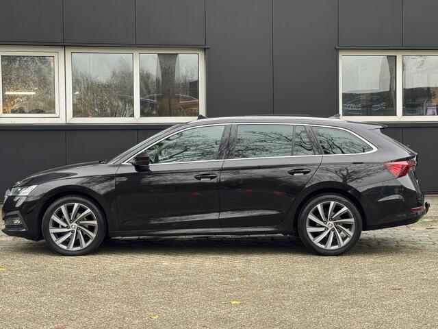 Skoda OCTAVIA Combi 1.5TSI 150PK/Afn. trekh 1.500kg/Panoramadak/Virtual cockpit/Stoe