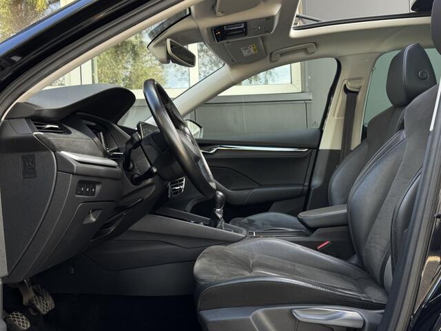 Skoda OCTAVIA Combi 1.5TSI 150PK/Panoramadak/Elek trekh/Alcantara/Virtual cockpit/