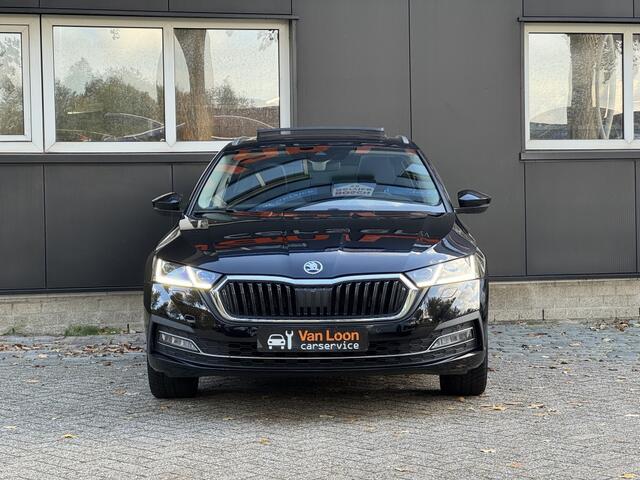 Skoda OCTAVIA Combi 1.5TSI 150PK/Panoramadak/Elek trekh/Alcantara/Virtual cockpit/