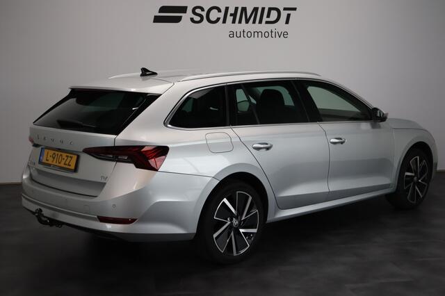 Skoda OCTAVIA Combi 1.4 TSI iV Business | Automaat | Trekhaak | Camera