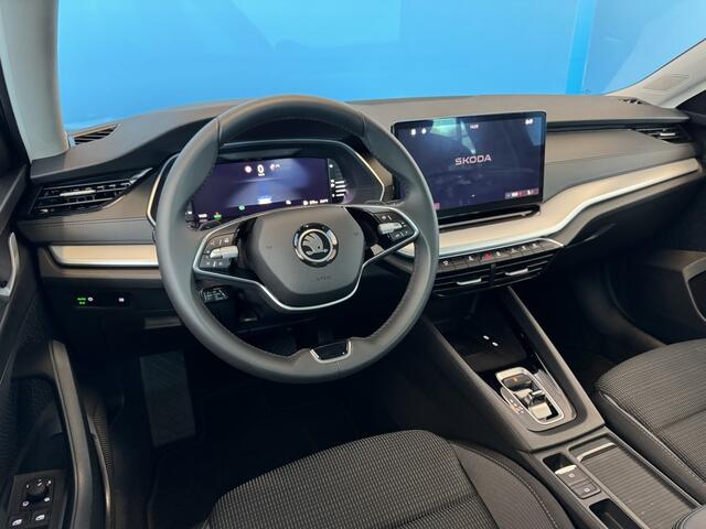 Skoda OCTAVIA Combi 1.5 TSI MHEV Business Edition AUTOMAAT