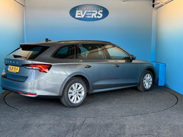 Skoda OCTAVIA Combi 1.5 TSI MHEV Business Edition AUTOMAAT