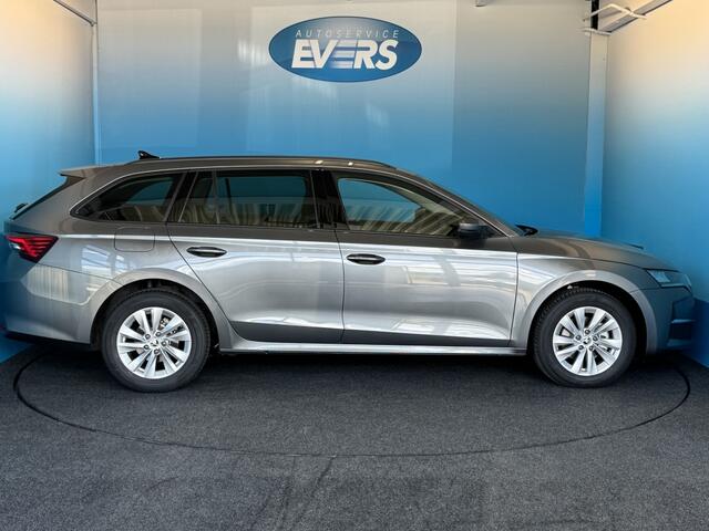 Skoda OCTAVIA Combi 1.5 TSI MHEV Business Edition AUTOMAAT