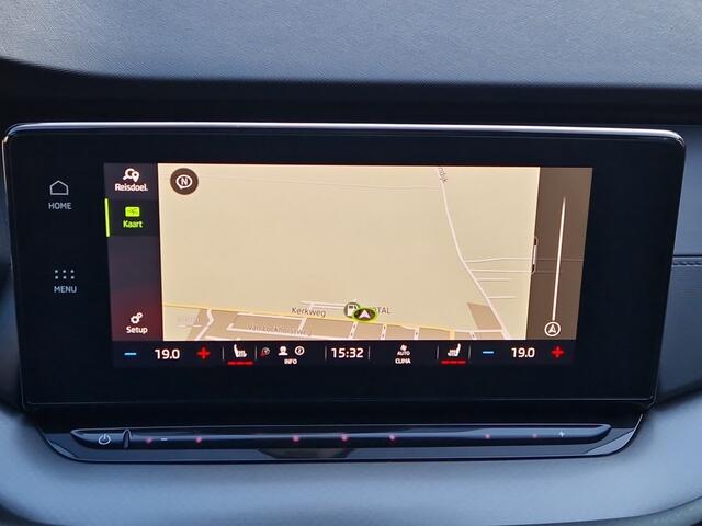 Skoda OCTAVIA Combi 1.0 e-TSI 110PK Automaat Business Edition - Stoelverwarming