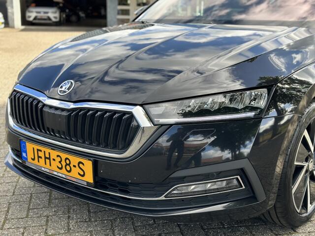 Skoda OCTAVIA Combi 1.4 TSI iV Rijk Uitgerust*Digital Dashboard*Full LED*Memory*Stoe