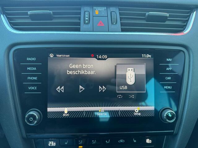 Skoda OCTAVIA 1.5 TSI Greentech Ambition