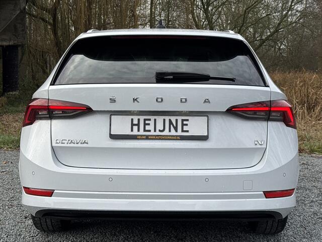 Skoda OCTAVIA Combi TSI iV PHEV 204PK DSG HYBRID BUSINESS LEDER/NAVI/HEAD-UP