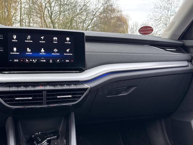 Skoda OCTAVIA Combi TSI iV PHEV 204PK DSG HYBRID BUSINESS LEDER/NAVI/HEAD-UP