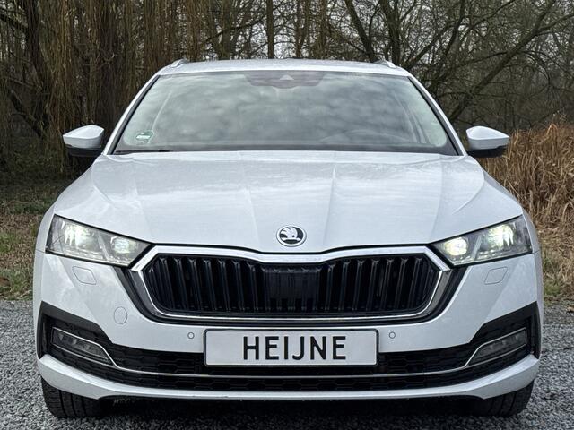 Skoda OCTAVIA Combi TSI iV PHEV 204PK DSG HYBRID BUSINESS LEDER/NAVI/HEAD-UP