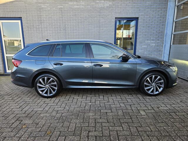 Skoda OCTAVIA Combi 1.4 TSI iV PHEV Business Edition Inclusief afleveringskosten