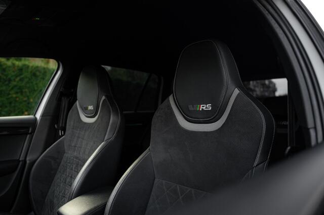 Skoda OCTAVIA Combi TDI RS DSG 184pk |ACC|Camera|