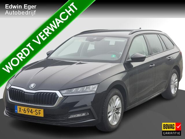 Skoda OCTAVIA Combi 1.0 e-TSI Business Edition