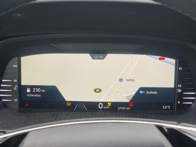 Skoda OCTAVIA Combi 1.0 e-TSI Business Edition