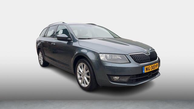 Skoda OCTAVIA Combi 1.4 TSI Greentech Style Business 1500KG Trekgewicht