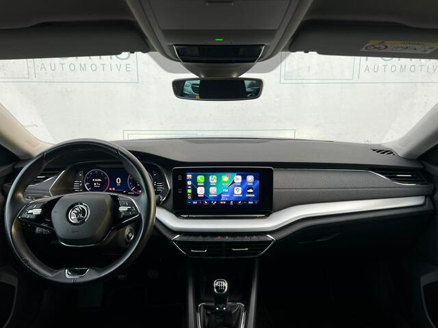 Skoda OCTAVIA Combi 1.5 TSI First Edition NL AUTO | STOELVERW | SFEEVRLICHTING |