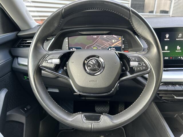 Skoda OCTAVIA 1.0 e-TSI Business Edition | 1e Eigenaar | Automaat | Virtual Cockpit | Sfeerverlichting |
