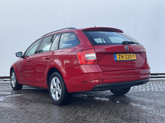 Skoda OCTAVIA Combi 1.6 TDI Automaat 1Eig Carplay Adapt.Cruise Greentech Ambition Business
