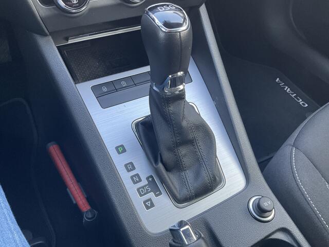 Skoda OCTAVIA Combi 1.6 TDI Automaat 1Eig Carplay Adapt.Cruise Greentech Ambition Business