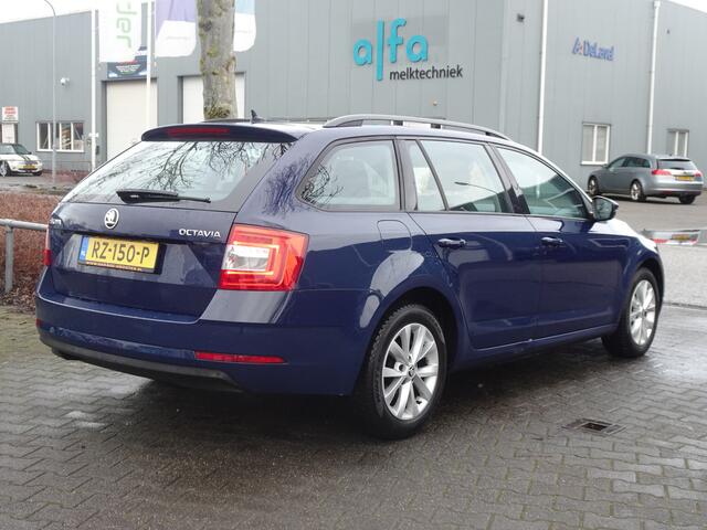 Skoda OCTAVIA Combi TSI 116PK Ambition Business