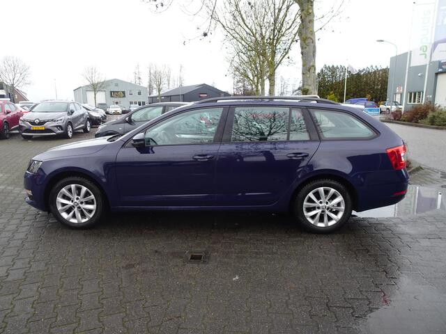 Skoda OCTAVIA Combi TSI 116PK Ambition Business