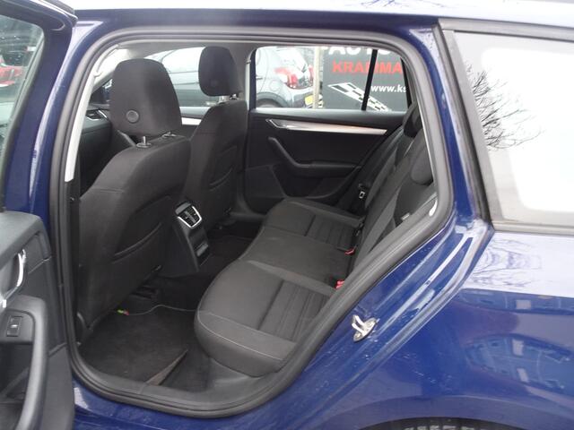 Skoda OCTAVIA Combi TSI 116PK Ambition Business