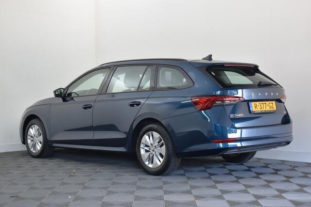 Skoda OCTAVIA Combi 1.0 TSI 110PK Business Edition Automaat