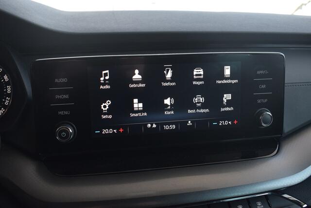 Skoda OCTAVIA 1.5 e-TSI 150pk Ambition Plus | Trekhaak | Camera | Carplay