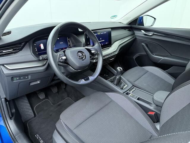 Skoda OCTAVIA Combi 1.0 TSI Ambition | 110 PK | Trekhaak wegklapbaar | Navigatiesystem | Apple Carplay/Android Auto |