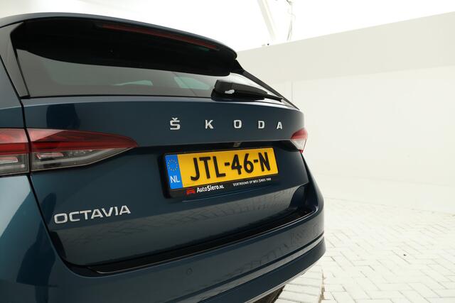 Skoda OCTAVIA Combi 2.0 TDI Greentech Ambition Navigatie, Virtual cockpit, Navigatie