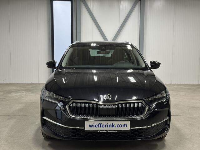 Skoda OCTAVIA Combi 1.5 TSI 150pk MHEV Business Edition | Pano | Winter-pakket plus | Navi-pakket | Grootlicht | Sfeerverlichting
