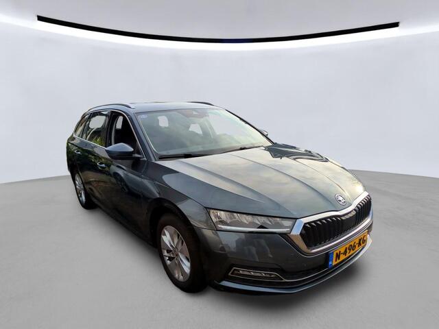 Skoda OCTAVIA Combi 1.5 e-TSI Business Edition