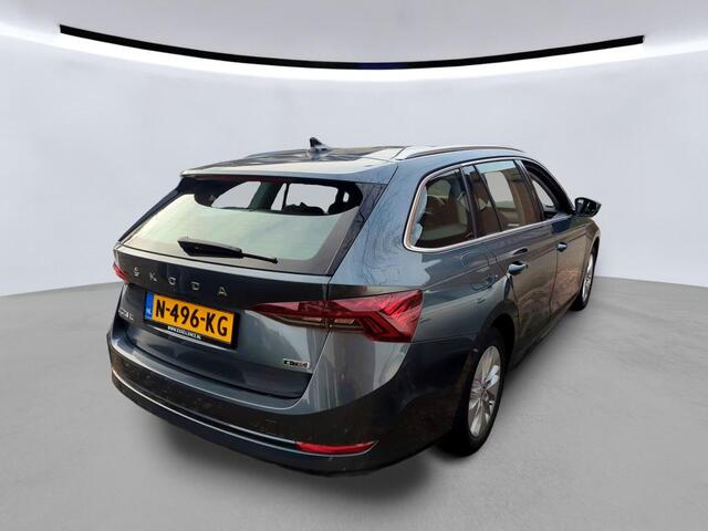 Skoda OCTAVIA Combi 1.5 e-TSI Business Edition