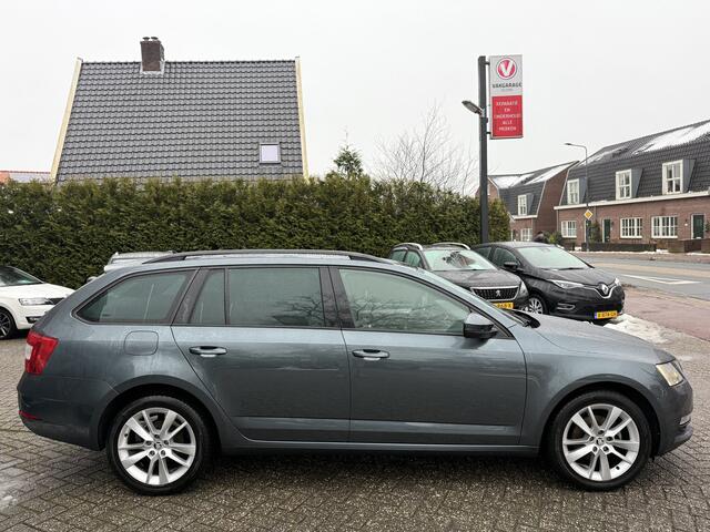 Skoda OCTAVIA Combi 1.0 TSi GT Business Edition, Navi | Clima