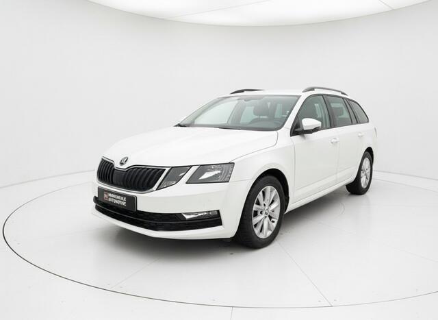 Skoda OCTAVIA 1.6 TDI GRT AMB. BNS, AUT, Apple Carplay, Navi