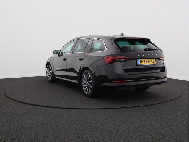 Skoda OCTAVIA Combi 1.5 e-TSI Business Edition/ automaat/ zeer mooi!