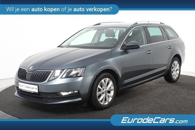 Skoda OCTAVIA Combi 1.0 TSI Combi *1ste Eigenaar*Navigatie*PDC*Stoelverwarming*