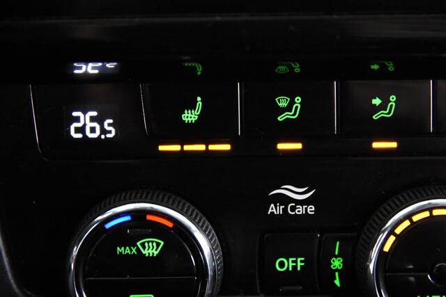 Skoda OCTAVIA Combi 1.0 TSI Combi *1ste Eigenaar*Navigatie*PDC*Stoelverwarming*