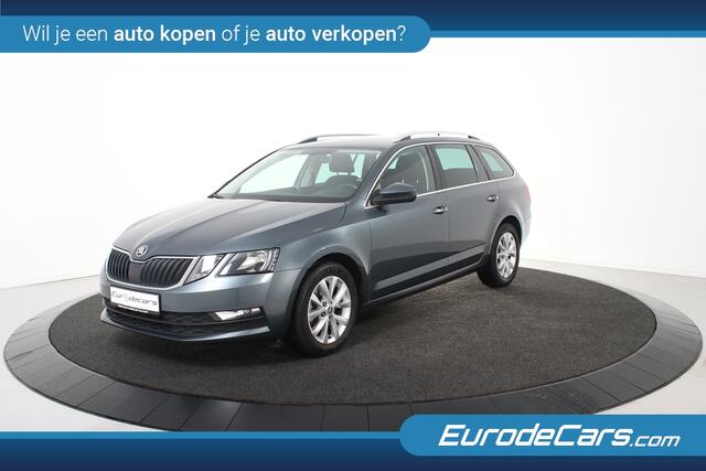 Skoda OCTAVIA Combi 1.0 TSI Combi *1ste Eigenaar*Navigatie*PDC*Stoelverwarming*
