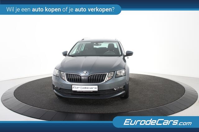 Skoda OCTAVIA Combi 1.0 TSI Combi *1ste Eigenaar*Navigatie*PDC*Stoelverwarming*
