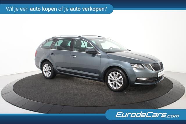 Skoda OCTAVIA Combi 1.0 TSI Combi *1ste Eigenaar*Navigatie*PDC*Stoelverwarming*