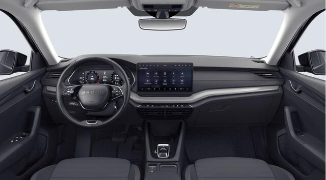 Skoda OCTAVIA Combi 1.5 TSI MHEV Business Edition Plus Trekhaak / Winter Pakket