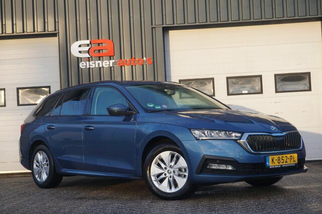 Skoda OCTAVIA Combi 1.0 TSI Business Edition | TREKHAAK | ECC | ELEKTRISCHE ACHTERKLEP |