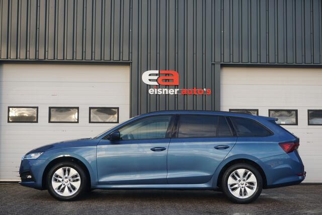 Skoda OCTAVIA Combi 1.0 TSI Business Edition | TREKHAAK | ECC | ELEKTRISCHE ACHTERKLEP |