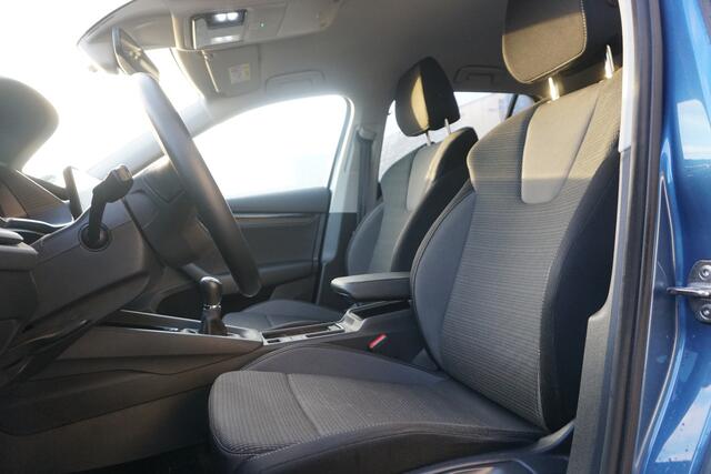 Skoda OCTAVIA Combi 1.0 TSI Business Edition | TREKHAAK | ECC | ELEKTRISCHE ACHTERKLEP |