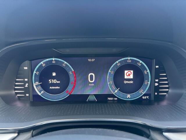 Skoda OCTAVIA Combi 1.5TSI First Edition Virtual Full-Led Camera ACC Navi