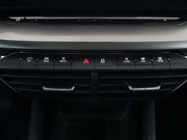 Skoda OCTAVIA 1.4 TSI iV PHEV Business Edition | Stoelverwarming | Adaptive cruise | Carplay | Keyless | Navigatie | Parkeerhulp | Full LED | Digital Cockpit | Climate control | Bluetooth | Plug In