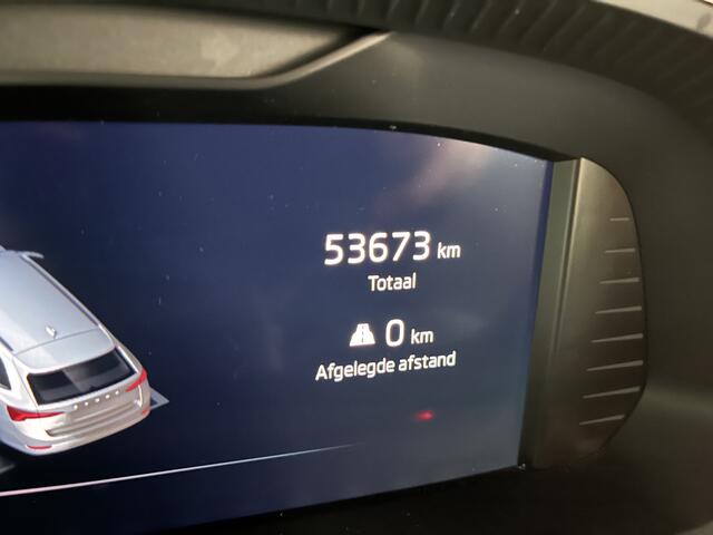 Skoda OCTAVIA Combi 1.0 e-TSI Sport Business / AUTOMAAT/ PARK.SENSOREN V+A/ KEYLESS/ SMARTLINK/ CRUISE CONTROL/ NAVI/ LANE-ASSIST/ RIJ-MODI/ DIGITAL DASH/ CLIMA/ DAB/ ISOFIX/ 17'' LMV