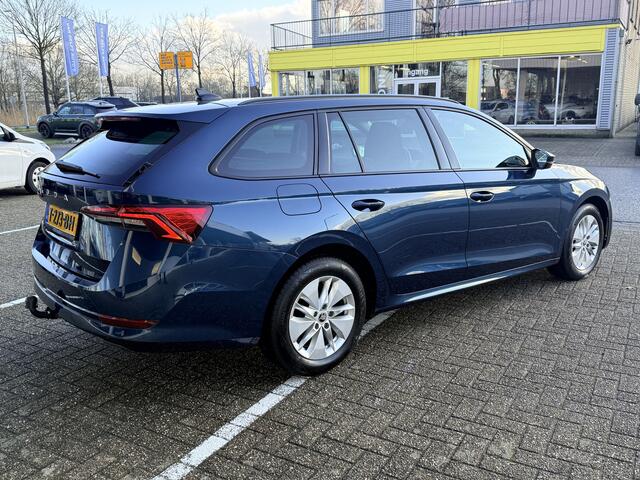 Skoda OCTAVIA Combi 1.0 TSI Ambition | LED | PDC v+a | DAB | Carplay/Android | Cruise Control | ECC | Trekhaak