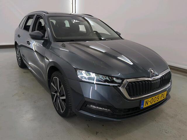 Skoda OCTAVIA Combi 1.4 TSI iV PHEV Full-Led Navigatie Drive-Mode